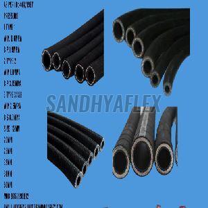 Rock Drill Rubber Hose
