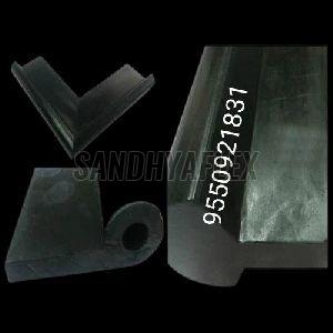 Rubber Dam Gate Seal