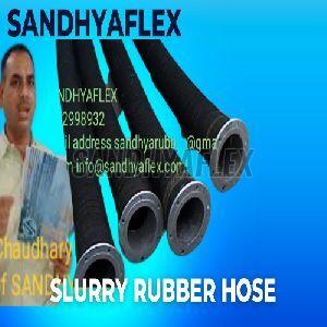 Slurry Rubber Hose Plain End