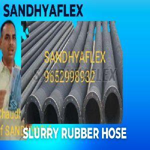 Slurry Rubber Hose Plain End