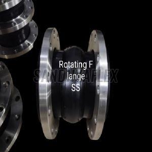 Expansion Joints Bellow With Rubber Flange
