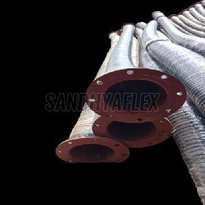 Slurry Hose Plian End