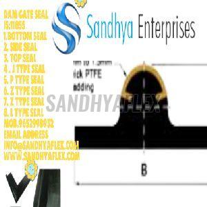 Dam Construcion Hollow Dam Gate Seal