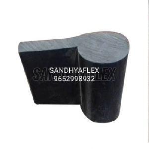Dam Construction Double Bulb Rubber Seal