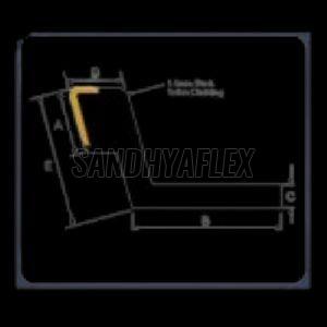 Dam Construction Z Type Ruber Seal