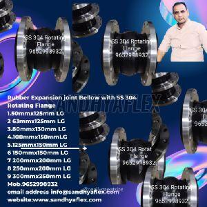 Neoprene Rubber Flexible Bellow