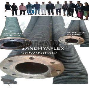 Cement Fedding Rubber Suction Hose