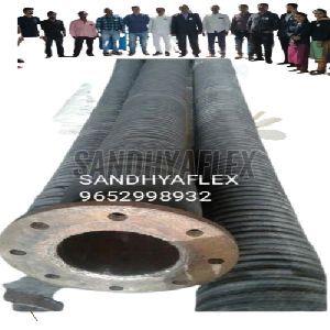 Cement Fedding Rubber Suction Hose