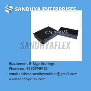 Elastomeric Rubber Pad