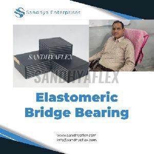 Elastomeric Rubber Pad
