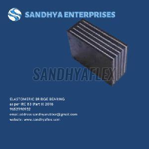 Elastomeric Rubber Pad