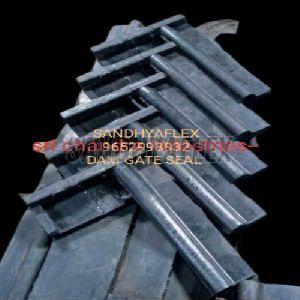 Brass Cladded Dam Gate Seal