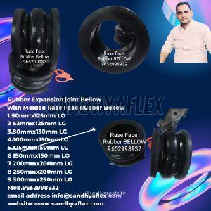 Bellow Rubber Expansion Joint Soft End