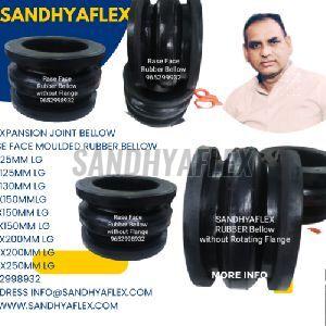 Bellow Rubber Expansion Joint Soft End