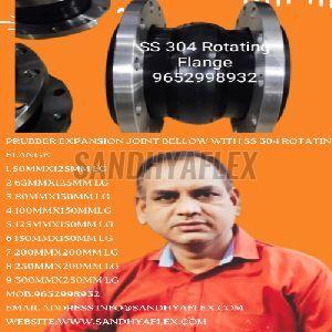 Bellow Rubber Expansion Joint Soft End