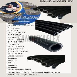 Textile Braided Hose
