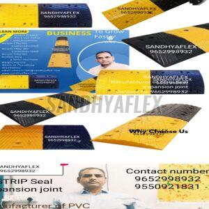 Road Rubber Speed Breakar