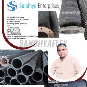 Fly Rubber Hose