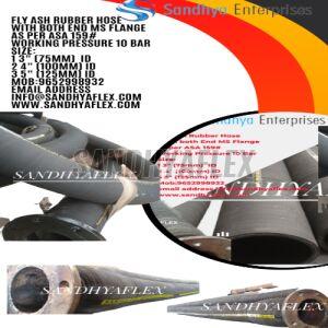 Cement Feeding Rubber Suction Hose