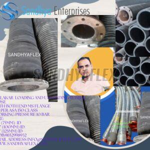 Cement Feeding Rubber Suction Hose