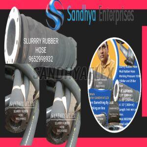 Rubber Hose For Fly Ash