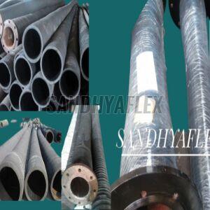 Rubber Hose For Fly Ash