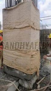 Curing Hessian Cloth