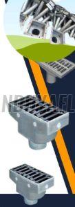 Deep Gulvnized Drainage Spout
