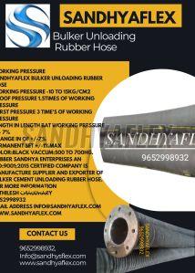 Discharge Rubber Chute