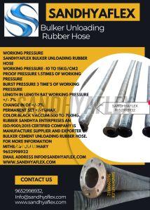 Discharge Rubber Chute
