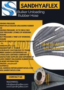 Discharge Rubber Chute