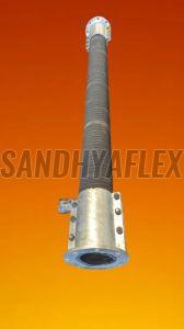 Sandhyaflex Flexible Rubber Hose with Spilet Flange