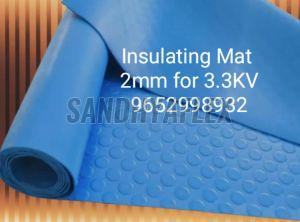 Electrical Insulation Rubber Mats