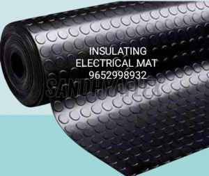 Electrical Insulated Rubber Mat
