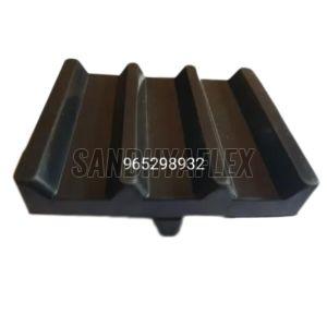 EPDM RE Wall Groove Pad
