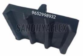 EPDM RE Wall Groove Pad