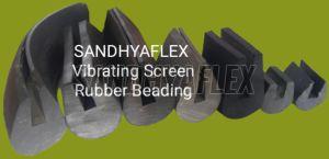 EPDM Vibrating Screen Rubber Beading