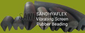 EPDM Vibrating Screen Rubber Beading