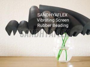 EPDM Vibrating Screen Rubber Beading