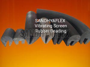 EPDM Vibrating Screen Rubber Beading