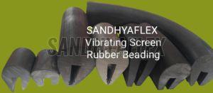 EPDM Vibrating Screen Rubber Beading