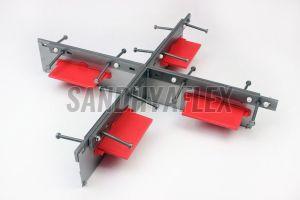 Steel Armour Expansion Joint