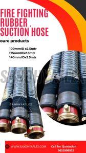 Fire Fighting Rubber Hose