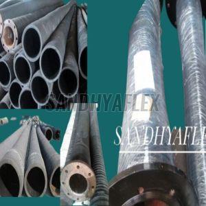 Fly Ash Rubber Suction Hose