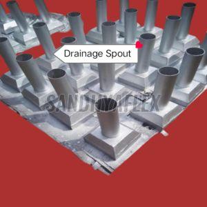 Galvanized Drainage Spout