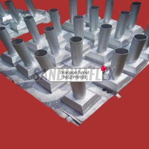 Galvanized Drainage Spout