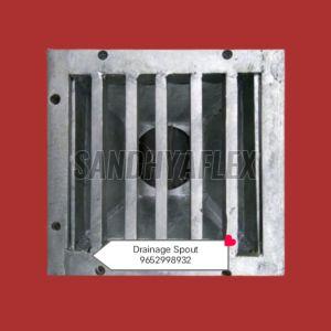 Galvanized Drainage Spout