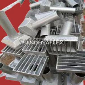 Galvanized Drainage Spout