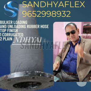Bulker Unloading Rubber  Hose