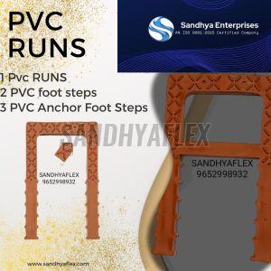 PVC Foot Step